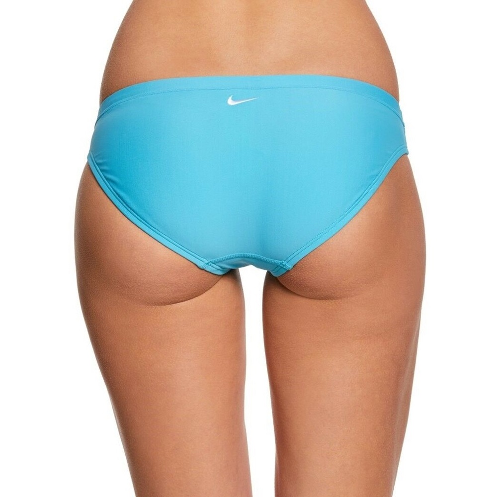 Nike Solid Performance Sport Bikini Swim Bottom - Picture 3 of 8